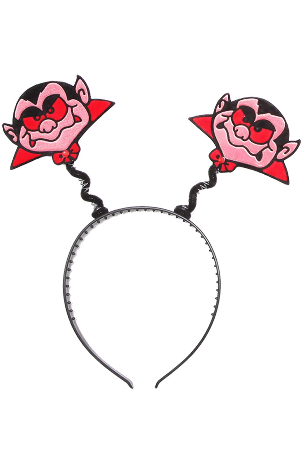 CERCHIETTO FRONTINO DRACULA DI HALLOWEEN